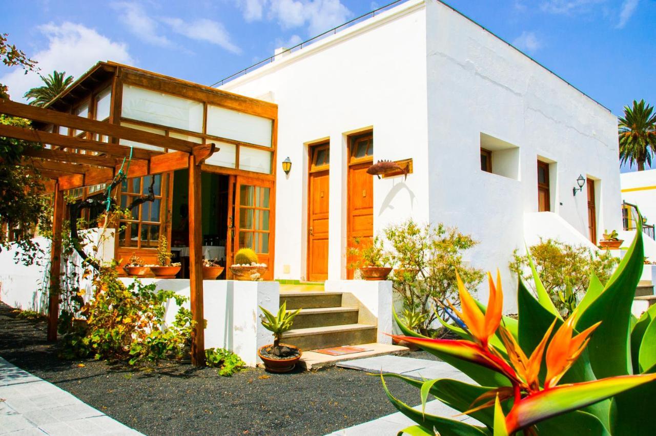 Casa Rural Villa Lola Y Juan Haría Kültér fotó
