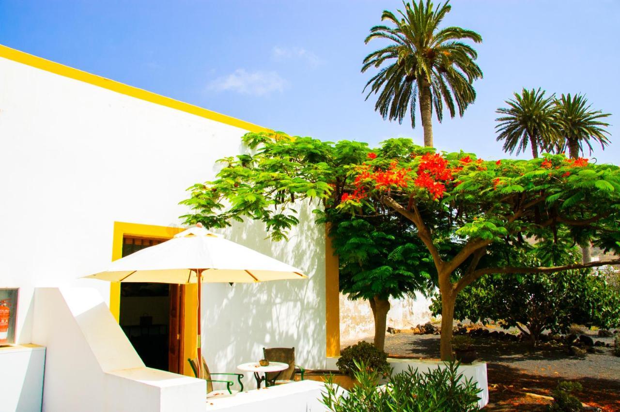Casa Rural Villa Lola Y Juan Haría Kültér fotó