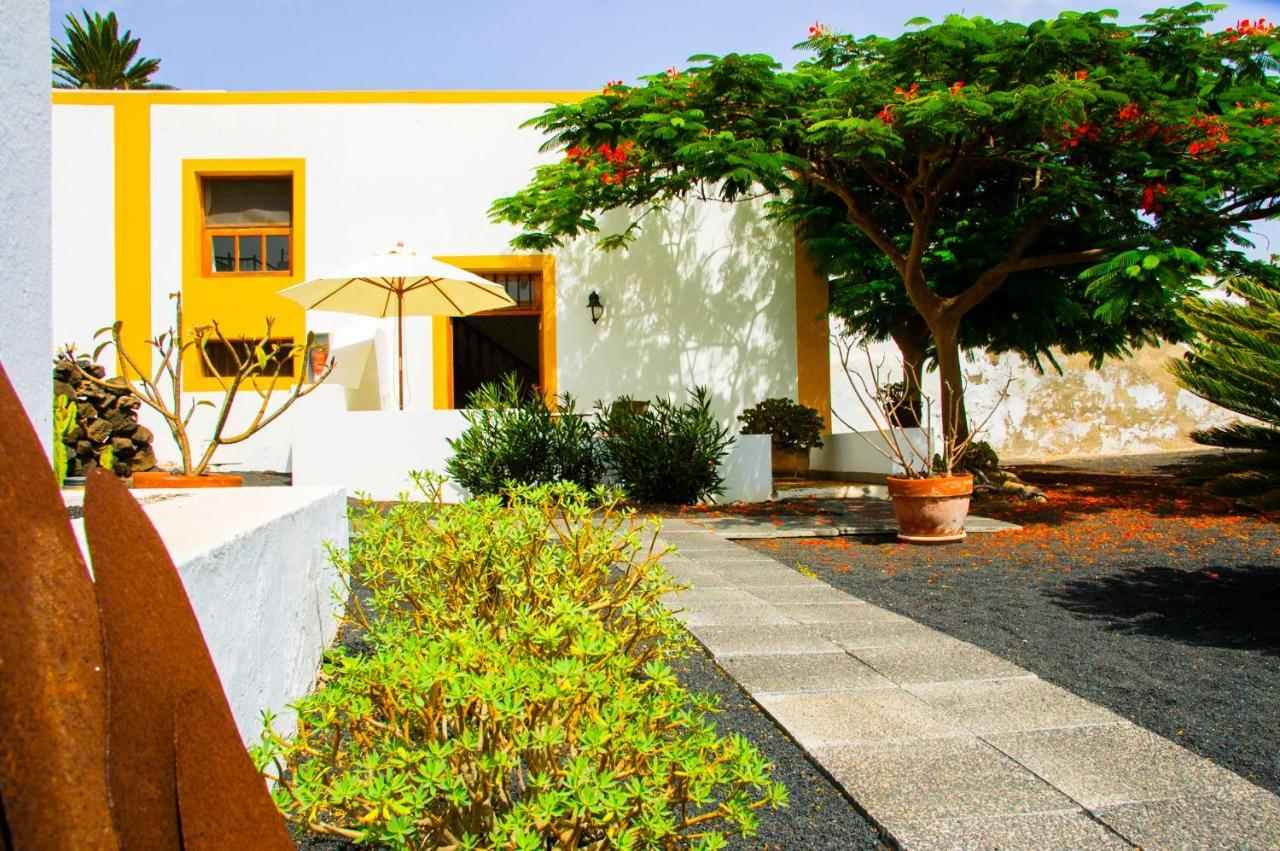 Casa Rural Villa Lola Y Juan Haría Kültér fotó
