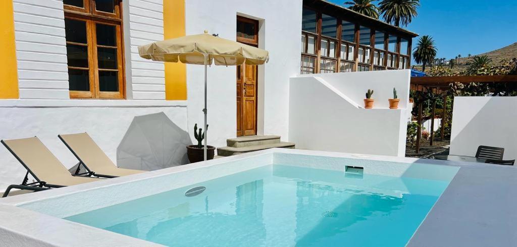 Casa Rural Villa Lola Y Juan Haría Kültér fotó