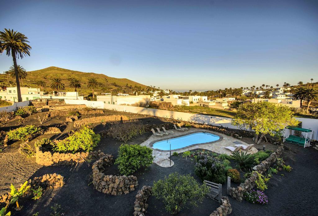 Casa Rural Villa Lola Y Juan Haría Kültér fotó