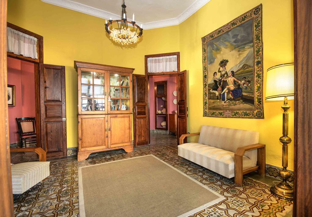 Casa Rural Villa Lola Y Juan Haría Kültér fotó