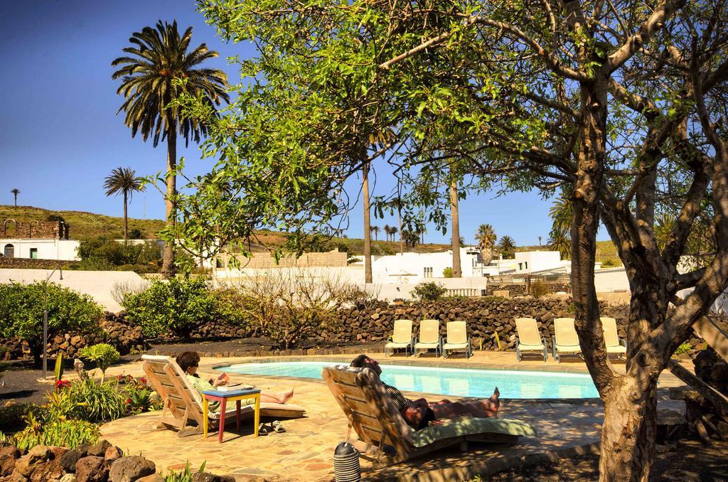 Casa Rural Villa Lola Y Juan Haría Kültér fotó