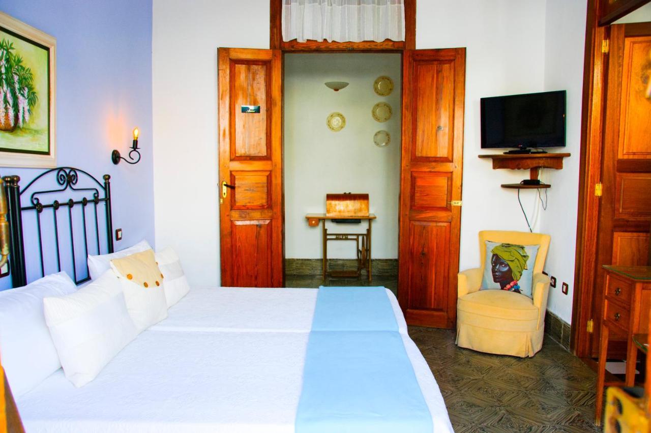 Casa Rural Villa Lola Y Juan Haría Kültér fotó