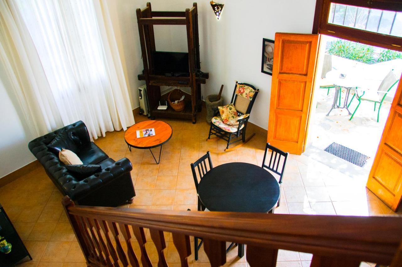 Casa Rural Villa Lola Y Juan Haría Kültér fotó