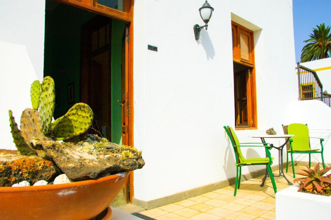 Casa Rural Villa Lola Y Juan Haría Kültér fotó
