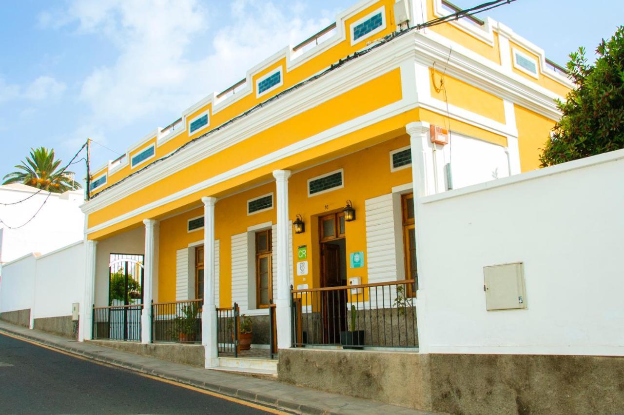 Casa Rural Villa Lola Y Juan Haría Kültér fotó