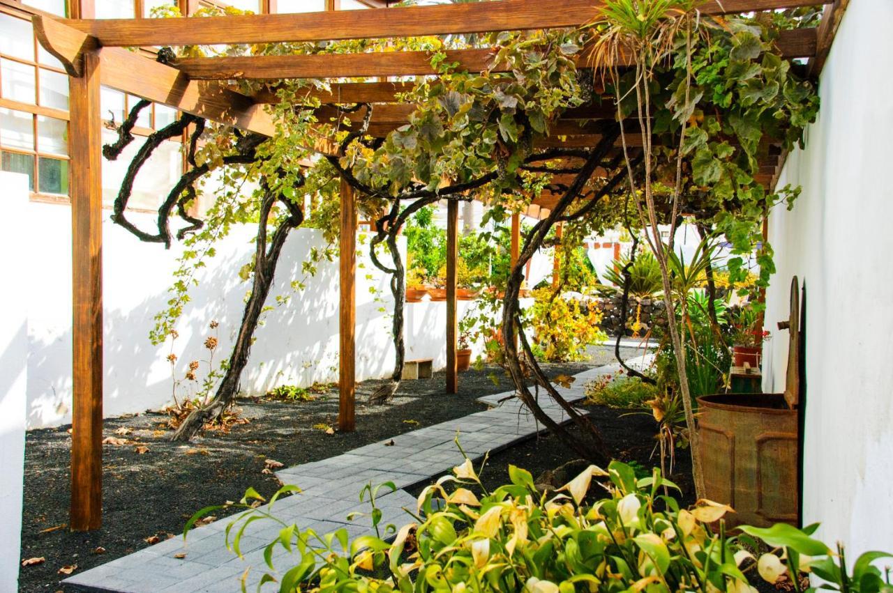 Casa Rural Villa Lola Y Juan Haría Kültér fotó