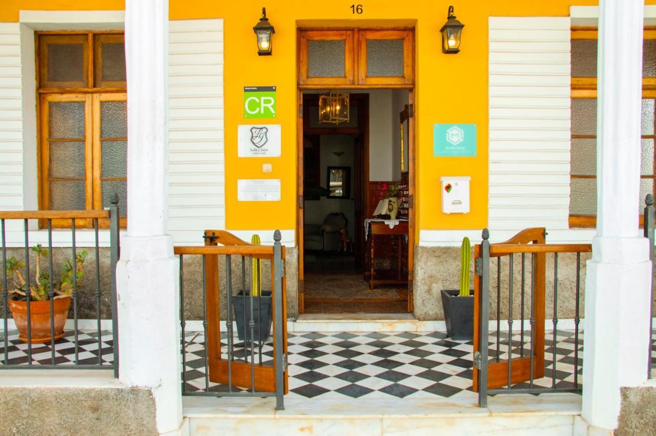 Casa Rural Villa Lola Y Juan Haría Kültér fotó